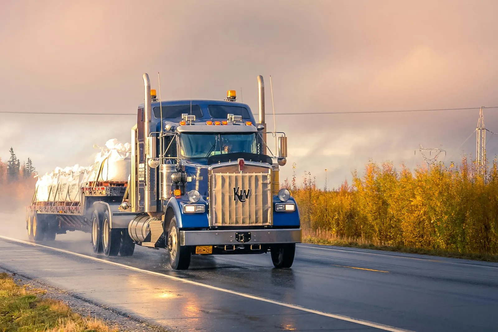 Transport & logistique