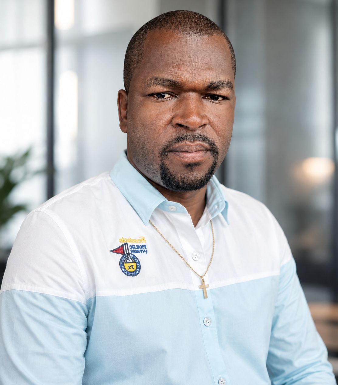 Photo du CEO AWONO ONDOBO Joseph Fabrice